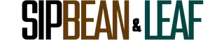 Sip Bean n Leaf logo