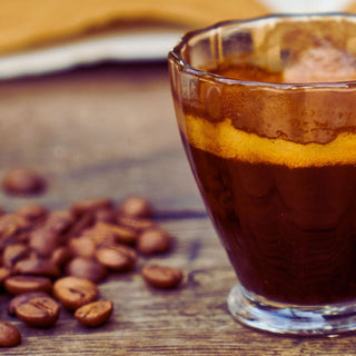Bali Coffee Pods - Dark Chocolate, Molasses, Brown Sugar